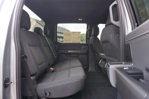 Used 2024 Ford F150 XLT w/ XLT Black Appearance Package image 29