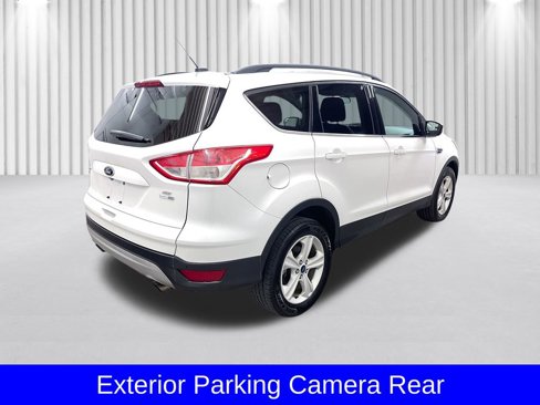 Used 2016 Ford Escape SE w/ SE Leather Comfort Package image 8