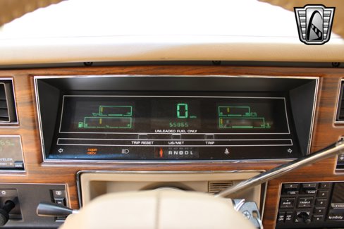 Used 1989 Chrysler New Yorker image 21