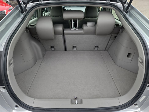 Used 2012 Honda Insight EX image 27