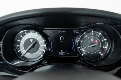Used 2022 Maserati Quattroporte GT image 45