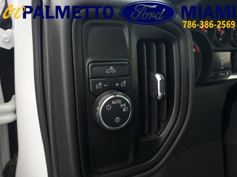 Used 2024 Chevrolet Silverado 1500 W/T w/ WT Fleet Convenience Package image 14