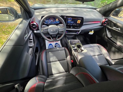 New 2026 Chevrolet Equinox RS w/ Convenience Package III image 19