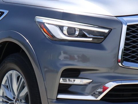 Used 2019 INFINITI QX80 Luxe image 7