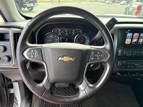 Used 2017 Chevrolet Silverado 1500 LT w/ All Star Edition image 12