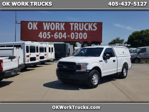 Used 2018 Ford F150 XL w/ XL Power Equipment Group image 1