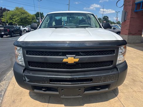 Used 2013 Chevrolet Silverado 1500 W/T image 8