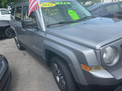 Used 2015 Jeep Patriot High Altitude image 2