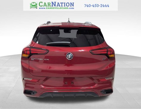 Used 2020 Buick Encore GX Select w/ Advanced Technology Package image 5