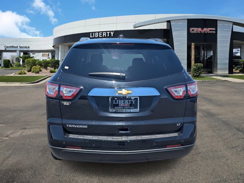 Used 2017 Chevrolet Traverse LT image 30