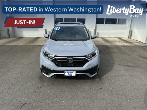 Used 2020 Honda CR-V EX image 3