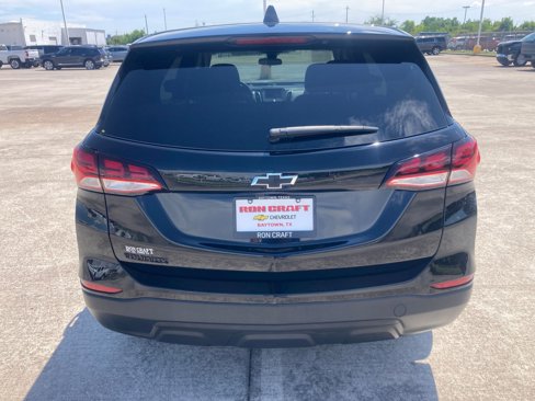 Used 2024 Chevrolet Equinox LS w/ LS Convenience Package image 10