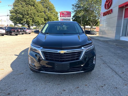 Used 2024 Chevrolet Equinox LT image 9