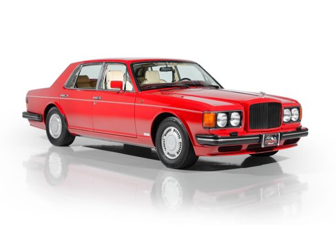 Used 1990 Bentley Turbo R image 1