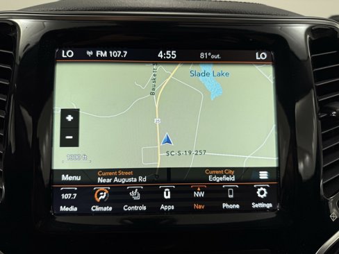 Used 2020 Jeep Cherokee Limited image 17