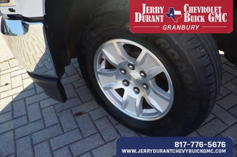 Used 2016 Chevrolet Silverado 1500 LT w/ Texas Edition image 9