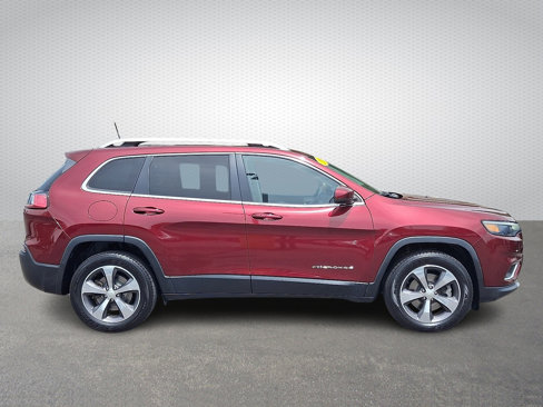 Certified 2019 Jeep Cherokee Limited image 7