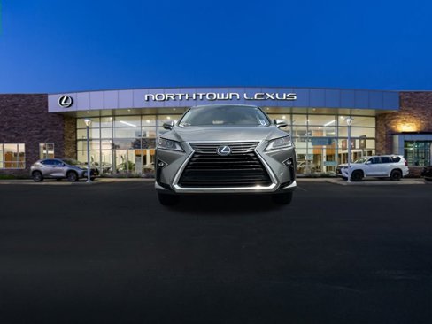 Used 2018 Lexus RX 450h AWD image 23