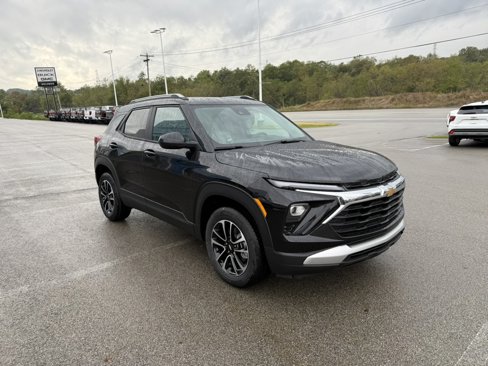 New 2026 Chevrolet TrailBlazer LT image 7