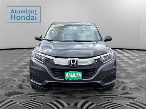 Used 2020 Honda HR-V LX image 8