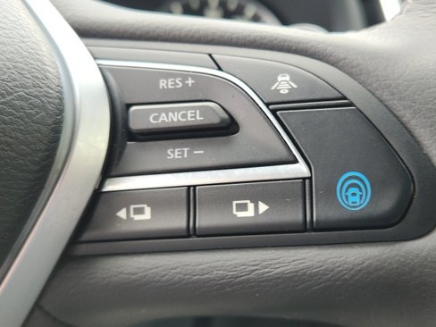 Used 2022 INFINITI QX50 Luxe image 30