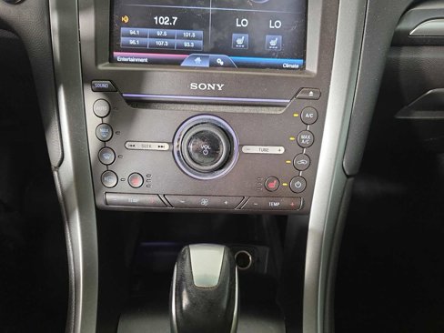 Used 2016 Ford Fusion Titanium image 15