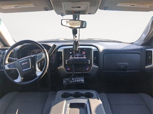 Used 2015 GMC Sierra 1500 SLE image 10