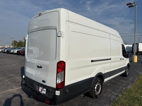 Used 2020 Ford Transit 250 148 High Roof Extended w/ Interior Upgrade Package image 8