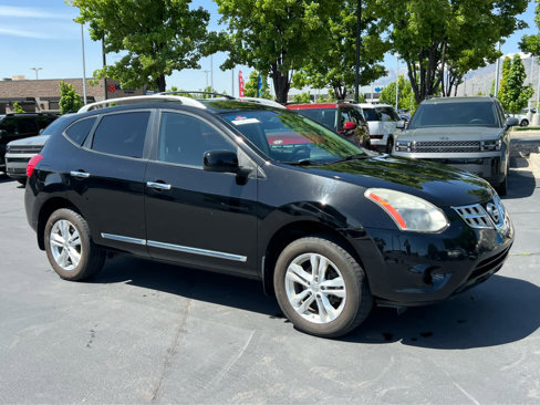 Used 2013 Nissan Rogue SV image 4