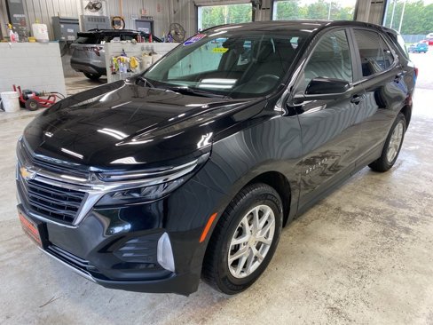 Used 2022 Chevrolet Equinox LT image 5