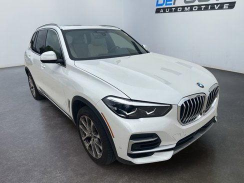 Used 2022 BMW X5 xDrive40i image 12