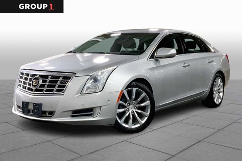 Used 2015 Cadillac XTS Luxury image 1