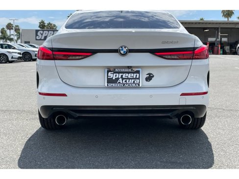Used 2021 BMW 228i Gran Coupe w/ Driving Assistance Package image 45