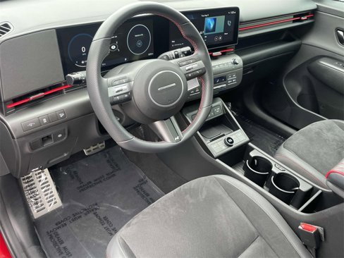 Used 2024 Hyundai Kona N Line image 16
