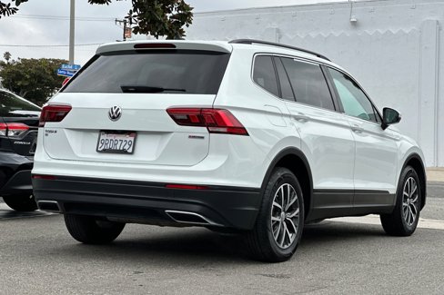 Used 2019 Volkswagen Tiguan SE image 4