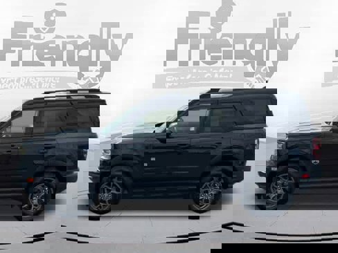Used 2021 Ford Bronco Sport Big Bend image 8