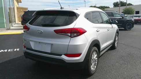 Used 2017 Hyundai Tucson SE image 4