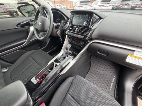 New 2024 Mitsubishi Eclipse Cross ES image 24