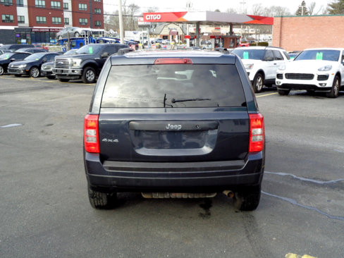 Used 2014 Jeep Patriot Sport w/ Tire & Wheel Group image 6