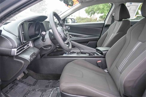 Certified 2023 Hyundai Elantra SEL image 19