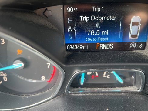 Used 2019 Ford Escape SEL image 3
