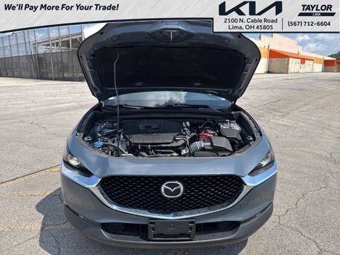 Used 2023 MAZDA CX-30 AWD 2.5 S w/ Preferred Package image 11