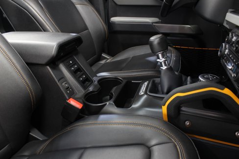 Used 2021 Ford Bronco Badlands image 52