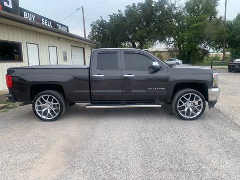Used 2016 Chevrolet Silverado 1500 LT w/ All Star Edition image 1