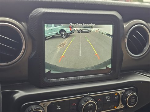 Used 2018 Jeep Wrangler Unlimited Rubicon image 21