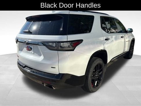 Used 2020 Chevrolet Traverse Premier w/ Redline Edition image 8