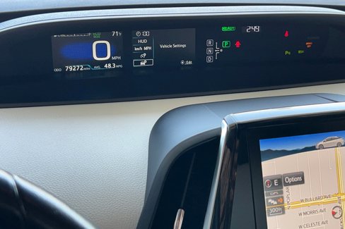 Used 2018 Toyota Prius image 25