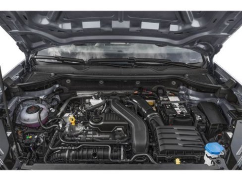 New 2025 Volkswagen Taos S image 11