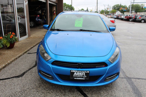 Used 2015 Dodge Dart SXT image 3