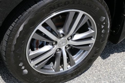 Used 2020 INFINITI QX60 Pure image 14